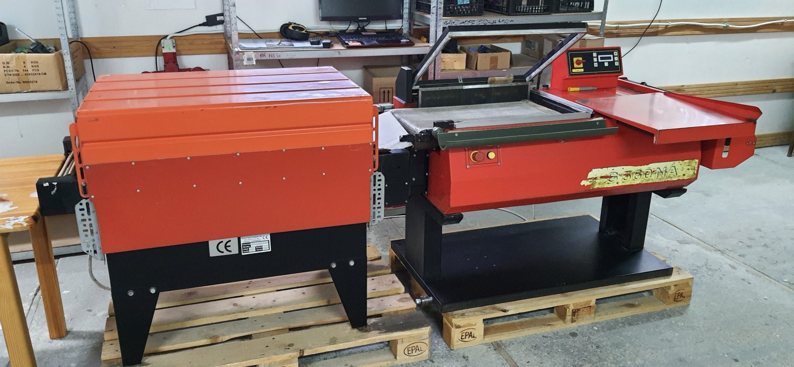 ARDA termoetanșaretermoetanșare, ambalare, Co-packing, industria de cabană, agentie vamala
