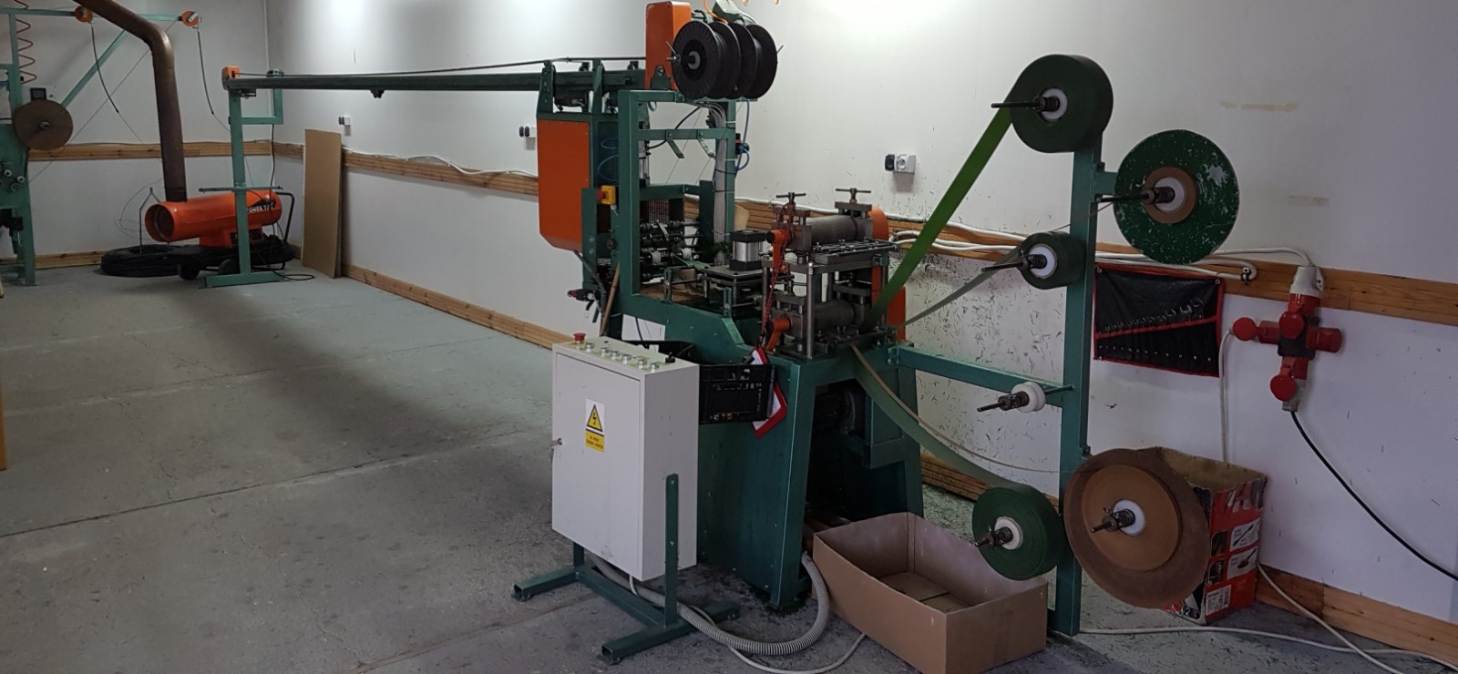 ARDA termoetanșaretermoetanșare, ambalare, Co-packing, industria de cabană, agentie vamala